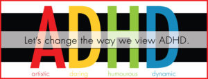 change view of adhd