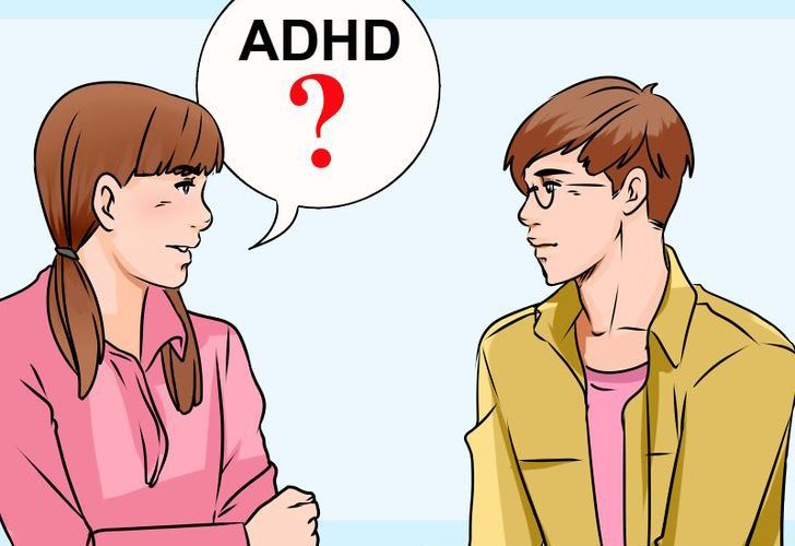 Attention Deficit Hyperactivity Disorder Adult 65